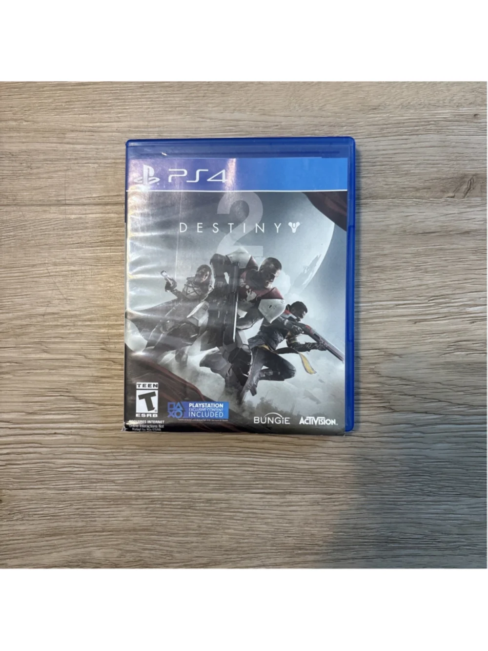 Destiny (Sony PlayStation 4, 2014)